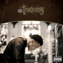 輸入盤 AUGUST ALSINA / TESTIMONY （15 TRAKCS／STD） CD