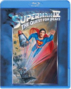 スーパーマンIV 最強の敵 Blu-ray