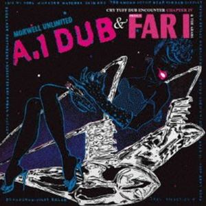 モーウェル・アンリミテッド＆プリンス・ファーライ＆アラブス / A1ダブ／クライ・タフ・ダブ・エンカウンター4 [CD]