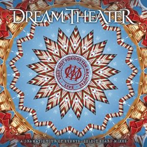 ͢ DREAM THEATER / LOST NOT FORGOTTEN ARCHIVES DRAMATIC TOUR OF EVENTS - SELECT BOARD MIXES COKE BOTTLE GREEN VINYL LTD [3LP2CD]