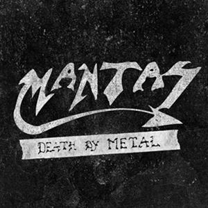 輸入盤 MANTAS / DEATH BY METAL （COLORED） [LP]
