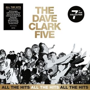 뤰벦DS ŷԾŹ㤨͢ DAVE CLARK FIVE / ALL THE HITS THE 7INCH COLLECTION BOX [7inchx10]פβǤʤ21,120ߤˤʤޤ