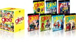 glee／グリー コンプリート ブルーレイBOX [Blu-ray]