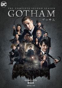 GOTHAM／ゴッサム〈セカンド・シーズン〉 コンプリート・ボックス [DVD]