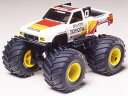 1/32 ワイルドミニ四駆シリーズNo.9 トヨタ ハイラックス モンスターレーサーJr. 17009 ミニ四駆キット