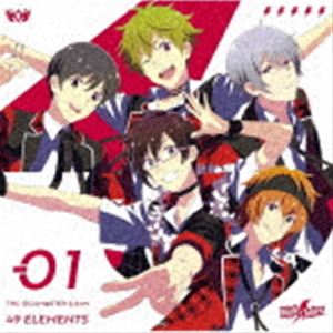 High × Joker / THE IDOLM＠STER SideM 49 ELEMENTS -01 High×Joker [CD]