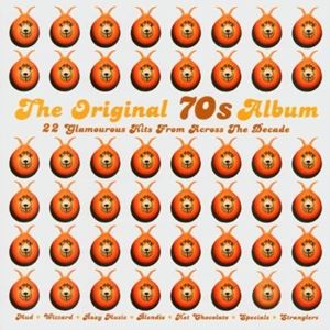 A VARIOUS / ORIGINAL 70fS ALBUM [CD]