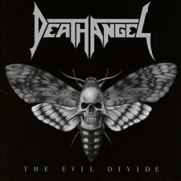 輸入盤 DEATH ANGEL / EVIL DIVIDE [CD]