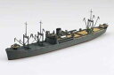 1/700 ウォーターライン No.563 日本海軍 特設水上機母艦 國川丸 組み立て式プラモデル【予約】(3)