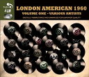 A VARIOUS / LONDON AMERICAN 1960 VOL 1 [4CD]