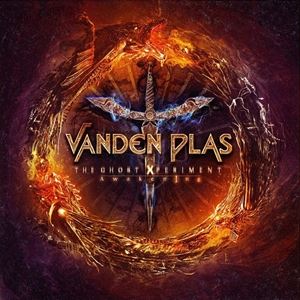 A VANDEN PLAS / GHOST XPERIMENT F AWAKENING [CD]