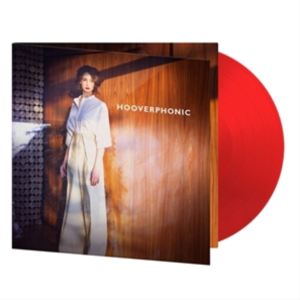 輸入盤 HOOVERPHONIC / REFLECTION （TRANSLUCENT RED） 