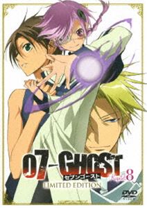 樂天商城 - 07-GHOST Kapitel.8 初回限定版 [DVD]