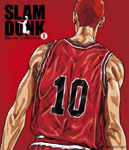 SLAM DUNK Blu-ray Collection VOL.1 