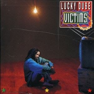 A LUCKY DUBE / VICTIMS [CD]