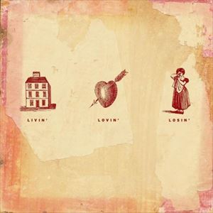 輸入盤 VARIOUS / LIVIN’ LOVIN’ ： SONGS OF THE LOUVIN’ BROTHERS [CD]