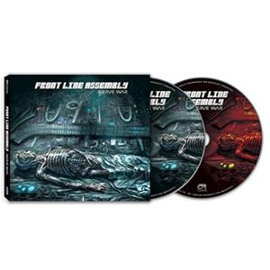 NERVE WAR詳しい納期他、ご注文時はお支払・送料・返品のページをご確認ください発売日2022/7/29FRONT LINE ASSEMBLY / NERVE WARフロント・ライン・アッセンブリー / ネヴァー・ヲー ジャンル 洋楽ロ...