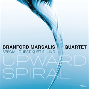 ͢ BRANFORD MARSALIS QUARTET  KURT ELLING / UPWARD SPIRAL [CD]