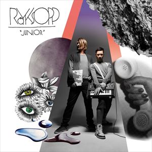 輸入盤 ROYKSOPP / JUNIOR [CD]