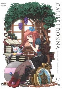 ガリレイドンナ1（通常版） [DVD]