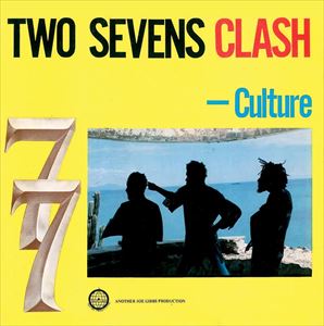 ͢���� CULTURE / TWO SEVENS CLASH [CD]