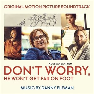 ͢ O.S.T. / DONT WORRY HE WONT GET FAR ON FOOT [CD]