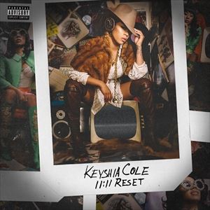輸入盤 KEYSHIA COLE / 11：11 RESET [CD]