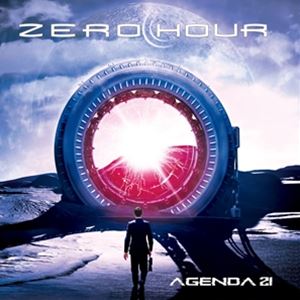 ͢���� ZERO HOUR / AGENDA 21 [CD]