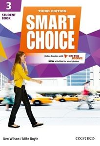 Smart Choice 3／E： 3 Student Book ＆ Online Practice
