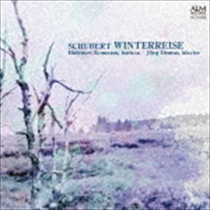 小松英典 イェルク・デームス（Br／p） / シューベルト：冬の旅 [CD]