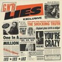 輸入盤 GUNS N’ ROSES / GN’R LIES [CD]