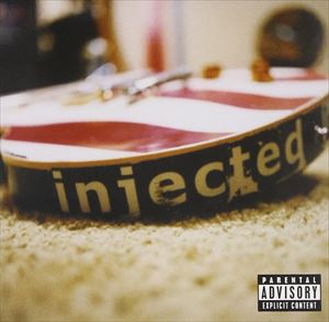 輸入盤 INJECTED / BURN IT BLACK [CD]