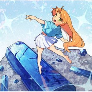 Hana Hope / サファイア（期間生産限定盤／アニメ盤／CD＋Blu-ray） [CD]のサムネイル