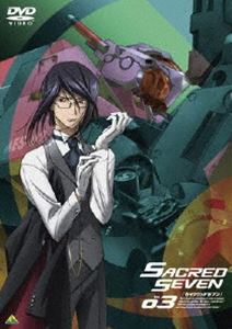 詳しい納期他、ご注文時はお支払・送料・返品のページをご確認ください発売日2011/11/25セイクリッドセブン Vol.03 ジャンル アニメロボットアニメ 監督 大橋誉志光 出演 寺島拓篤中島愛岡本信彦入野自由関東のとある港町を舞台に、“セイクリッドセブン”という力が原因で孤独な生活を送っていた少年が、一人の少女によって本当の能力を解放し、「悪石（アシ）」と呼ばれる怪物に立ち向かっていく姿を描いたバトルアクション・アニメ!声の出演は寺島拓篤、中島愛ほか。DVD第3巻。封入特典特製解説書「SEVEN’S DOOR」／／キャラクター千羽由利子、中田栄治描き下ろしジャケット特典映像アイキャッチ集（Long Ver.＃05〜06）関連商品TBS系列アニメシャワーサンライズ制作作品アニメセイクリッドセブンシリーズ2011年日本のテレビアニメ 種別 DVD JAN 4934569641823 画面サイズ ビスタ カラー カラー 組枚数 1 製作年 2011 製作国 日本 字幕 英語 音声 DD（ステレオ） 販売元 バンダイナムコフィルムワークス登録日2011/07/06