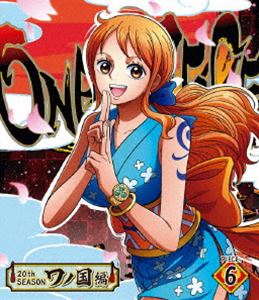 ONE PIECE ワンピース 20THシーズン ワノ国編 piece.6 [Blu-ray]