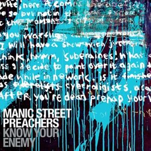 輸入盤 MANIC STREET PREACHERS / KNOW YOUR ENEMY （DIGISLEEVE） [2CD]