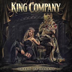 ͢ KING COMPANY / Queen Of Hearts [CD]