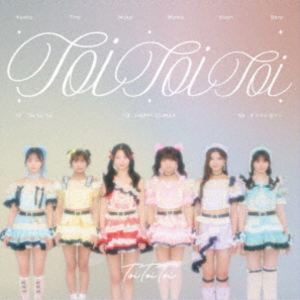Toi Toi Toi / Toi Toi Toi（通常盤） [CD]