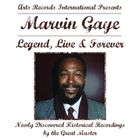 輸入盤 MARVIN GAYE / LEGEND LIVE ＆ FOREVER [CD]