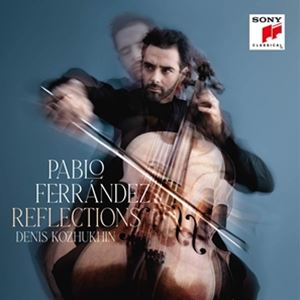 輸入盤 PABLO FERRANDEZ / REFLECTIONS 