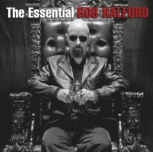 輸入盤 ROB HALFORD / ESSENTIAL [2CD]