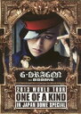 G-DRAGON(from BIGBANG)/G-DRAGON 2013 WORLD TOUR〜ONE OF A KIND〜IN JAPAN DOME SPEC...