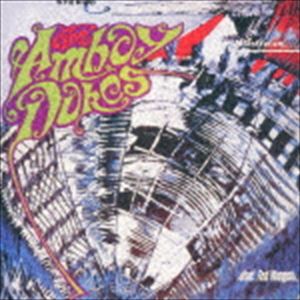 テッド・ニュージェント＆ジ・アンボイ・デュークス / ジ・アンボイ・デュークス（完全限定生産盤） [CD]