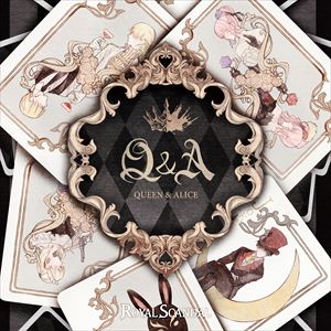 乐天商城 - Royal Scandal / Q＆A-Queen and Alice-（Jack盤） [CD]