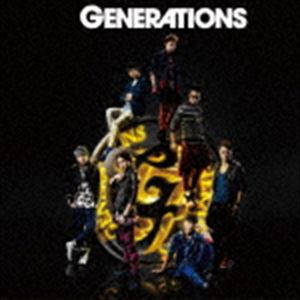 GENERATIONS from EXILE TRIBE / GENERATIONS��CD��DVD�� [CD]