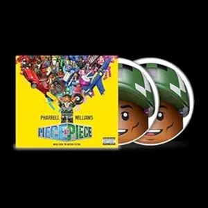 PIECE BY PIECE - MUSIC FROM THE MOTION PICTURE詳しい納期他、ご注文時はお支払・送料・返品のページをご確認ください発売日2025/1/31PHARRELL WILLIAMS / PIECE BY PIECE - MUSIC FROM THE MOTION PICTUREファレル・ウィリアムス / ピース・バイ・ピース・ー・ミュージック・フロム・ザ・モーション・ピクチャー ジャンル 洋楽ラップ/ヒップホップ 関連キーワード ファレル・ウィリアムスPHARRELL WILLIAMSファレル・ウィリアムスの人生をレゴ（R）アニメーションで表現した自伝映画『ファレル・ウィリアムス：ピース・バイ・ピース』のサウンドトラック盤。「Happy 」「Get Lucky」等の大ヒット曲他、最新シングル「Piece By Piece」を含む新曲も5曲収録!収録内容”［Disc 1］1. It’s Happening - Pharrell Williams2. Piece By Piece - Pharrell Williams ＆ Princess Anne High School Fabulous Marching Cavaliers3. VIRGINIA Boy - Remix - Pharrell Williams feat. Tyler The Creator4. L’EGO Odyssey - Pharrell Williams5. For Real - Pharrell Williams6. Maybe - N.E.R.D7. God Bless Us All - N.E.R.D8. Senorita - Justin Timberlake9. Rock Star - N.E.R.D10. Rump Shaker - Wreckx-N-Effect11. Superthug - LP Version - Noreaga12. I Just Wanna Love U （Give It 2 Me） - JAY-Z［Disc 2］1. Hella Good - No Doubt2. Drop It Like It’s Hot - Snoop Dogg feat. Pharrell Williams3. Grindin’ - Clipse4. Frontin’ - Club Mix - Pharrell Williams feat. JAY-Z5. Beautiful - Snoop Dogg feat. Pharrell Williams ＆ Uncle Charlie Wilson6. Sooner or Later - N.E.R.D7. Get Lucky - Daft Punk Pharrell Williams Nile Rodgers8. Happy - From ””Despicable Me 2”” - Pharrell Williams9. Alright - Kendrick Lamar”関連商品ファレル・ウィリアムス CD 種別 2CD 【輸入盤】 JAN 0198028790826登録日2025/01/17