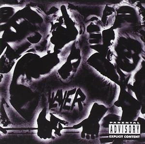 輸入盤 SLAYER / UNDISPUTED ATTITUDE CD