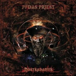 輸入盤 JUDAS PRIEST / NOSTRADAMUS [2CD]