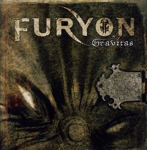 ͢ FURYON / GRAVITAS [CD]