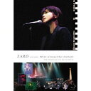 ZARD LIVE 2004”What a beautiful moment”［30th Anniversary Year Special Edition］ Blu-ray